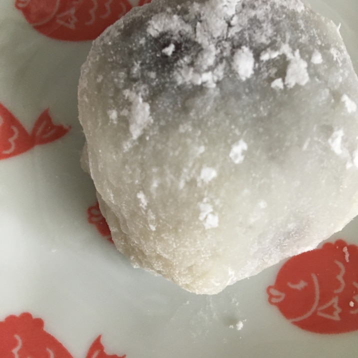 レンジ 大福 簡単 おやつ 節約 白玉粉 オリゴ糖 レシピ 作り方 By Happy35 楽天レシピ レンジ 大福 簡単 おやつ 節約 白玉粉 オリゴ糖 レシピ 作り方 By Happy35 楽天レシピ